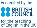Language Tree is accredited by the British Council
